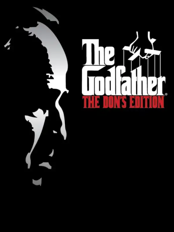 The Godfather: The Don's Edition cover