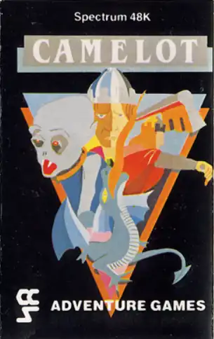 Camelot cover