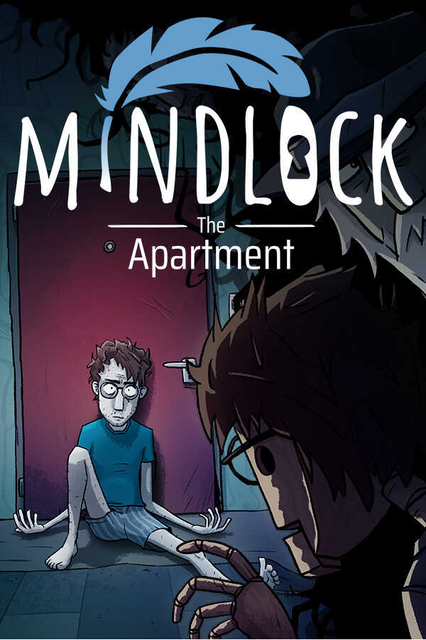 Mindlock: The Apartment cover