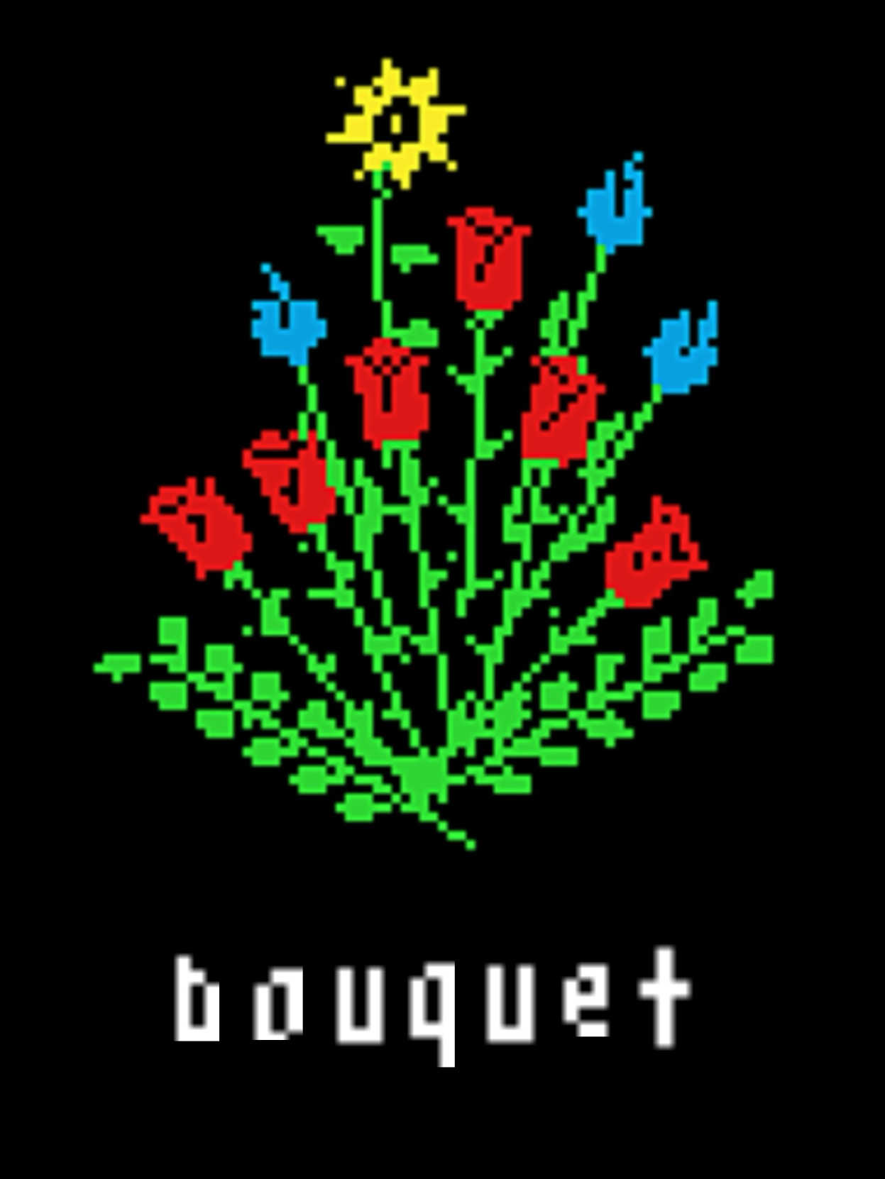 Bouquet cover