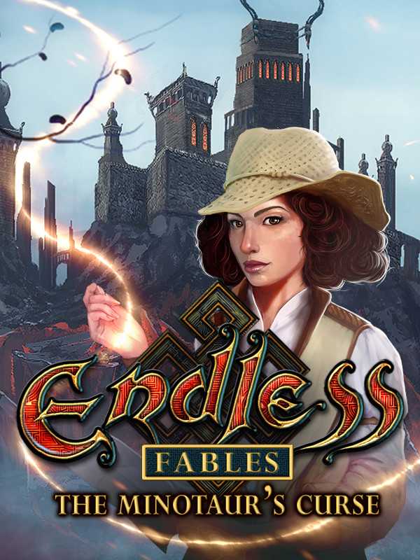 Endless Fables: The Minotaur's Curse cover