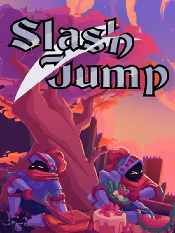 Slash/Jump cover