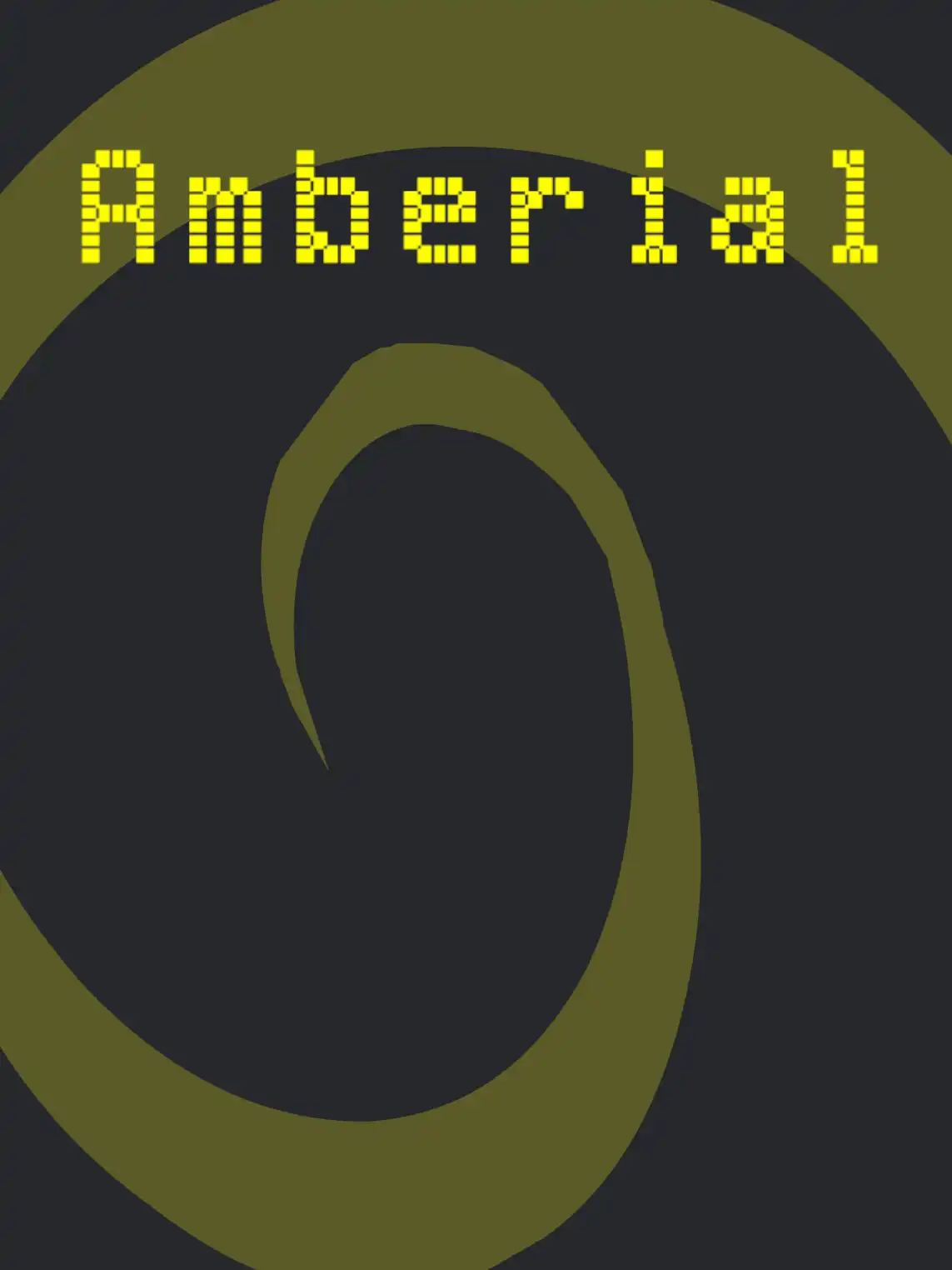 Amberial cover