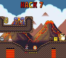 Hack 7 cover