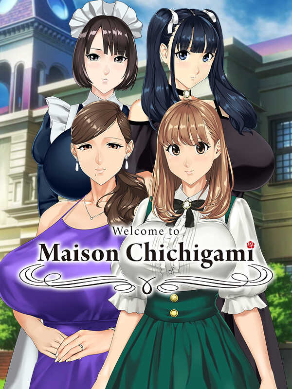 Welcome to Maison Chichigami cover