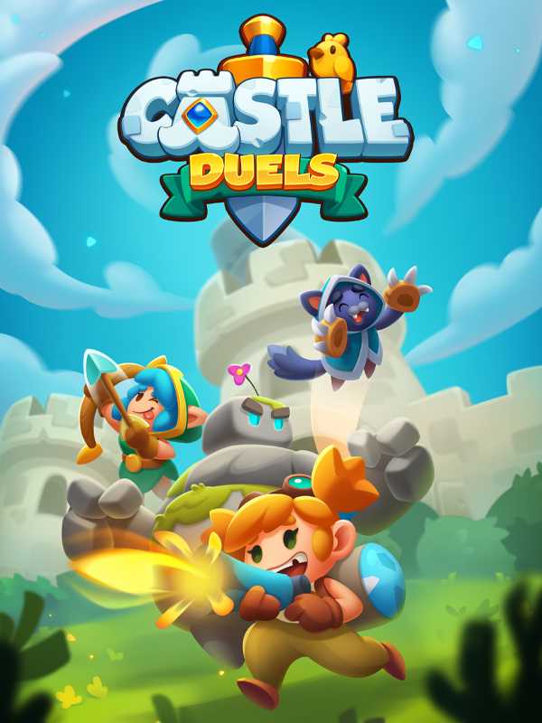 Castle Duels cover