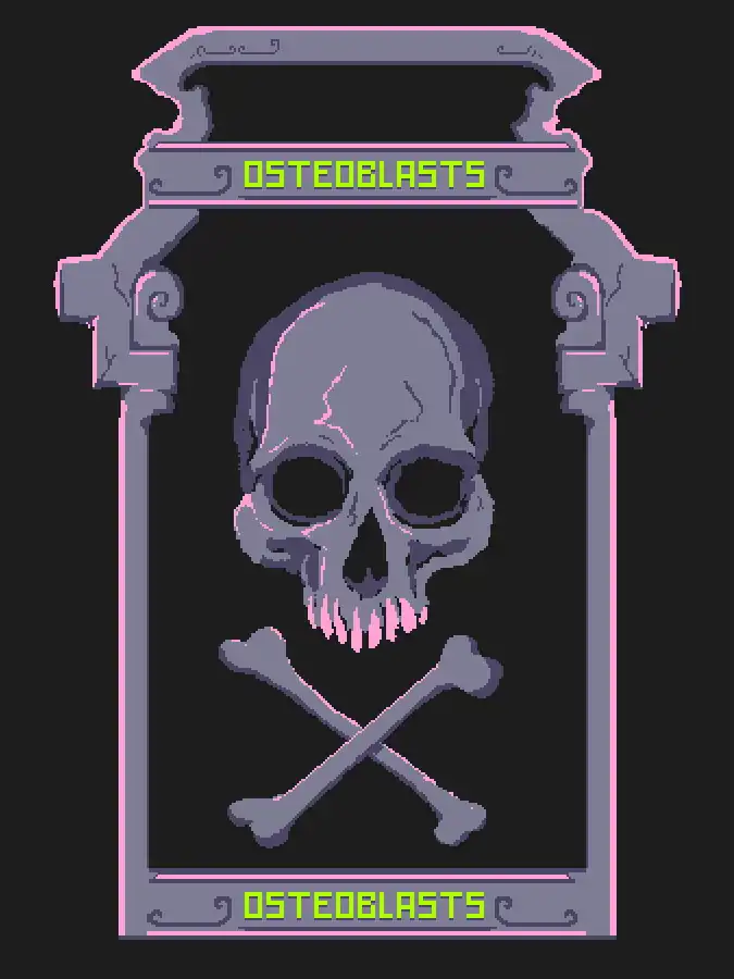 Osteoblasts cover