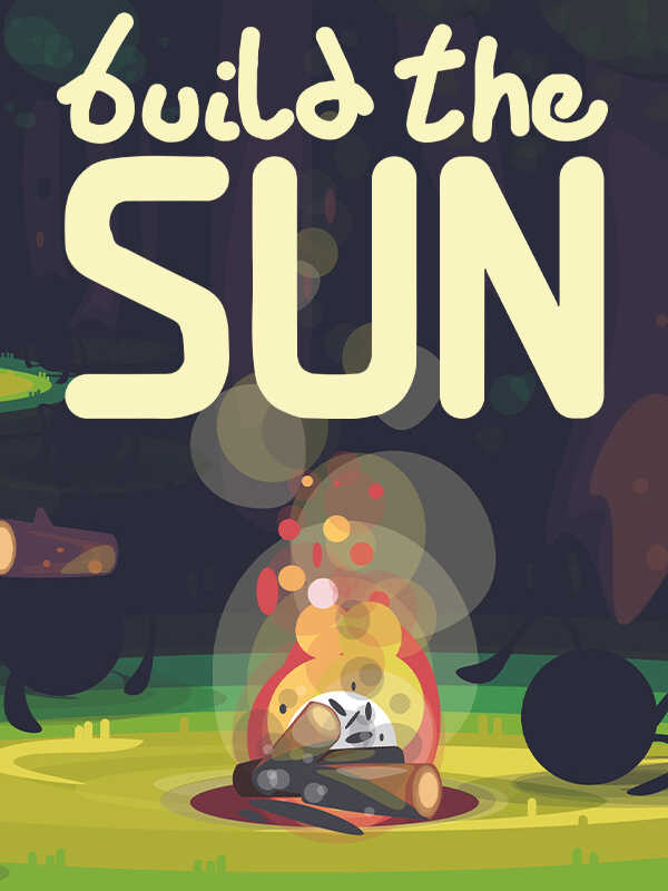 Build The Sun cover