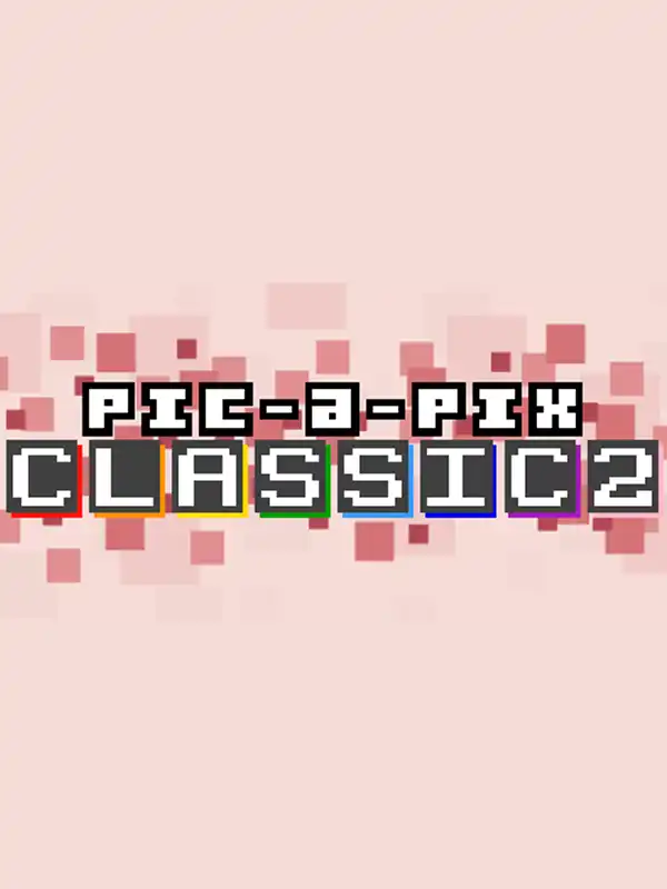 Pic-a-Pix Classic 2 cover