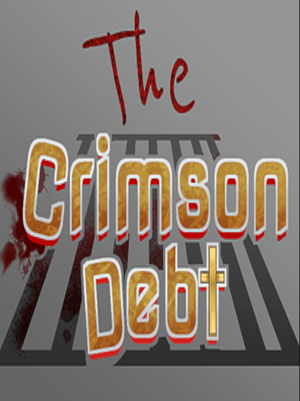 The Crimson Debt cover