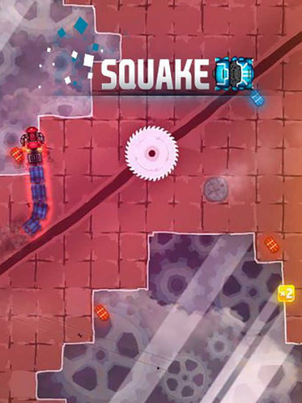 Squake cover