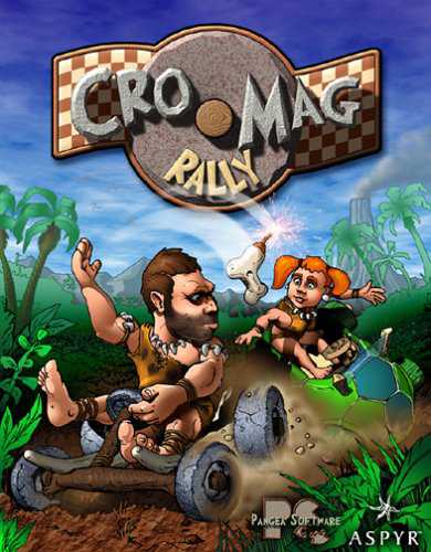 Cro-Mag Rally cover