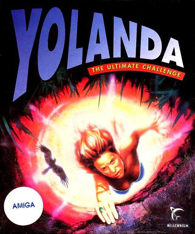 Yolanda: The Ultimate Challenge cover