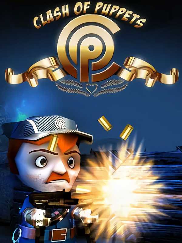 Clash of Puppets cover