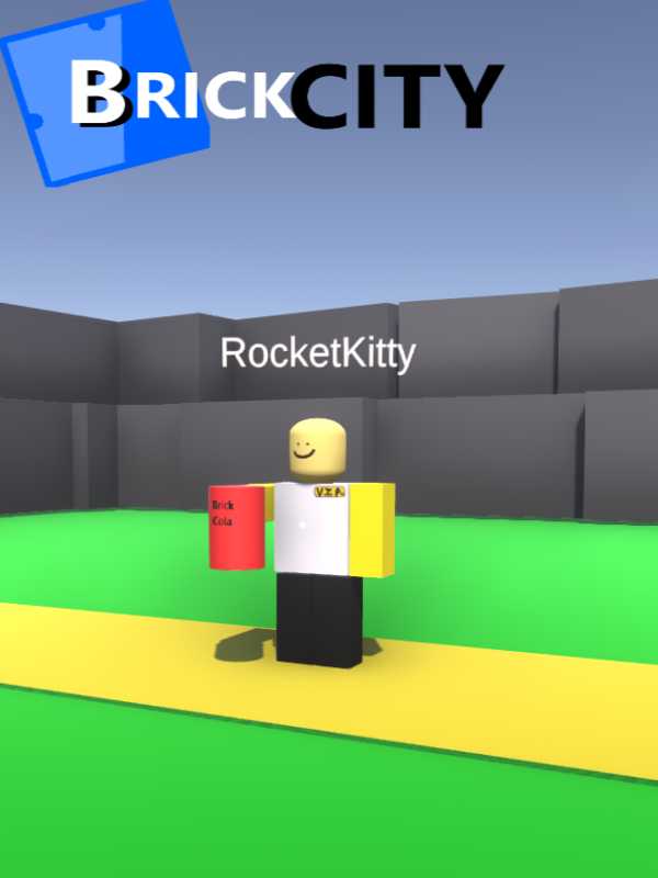 Brick City cover