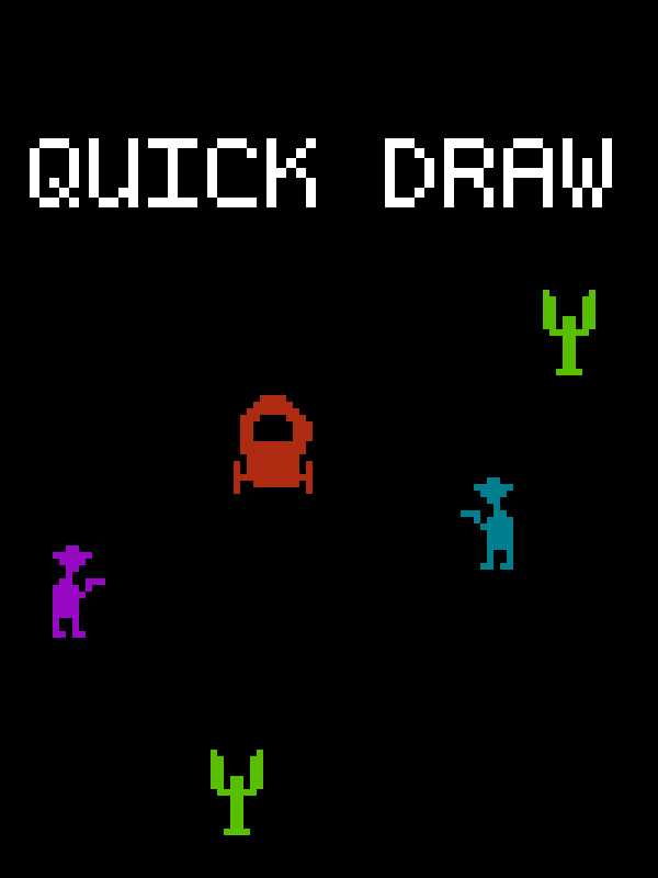Quick Draw cover