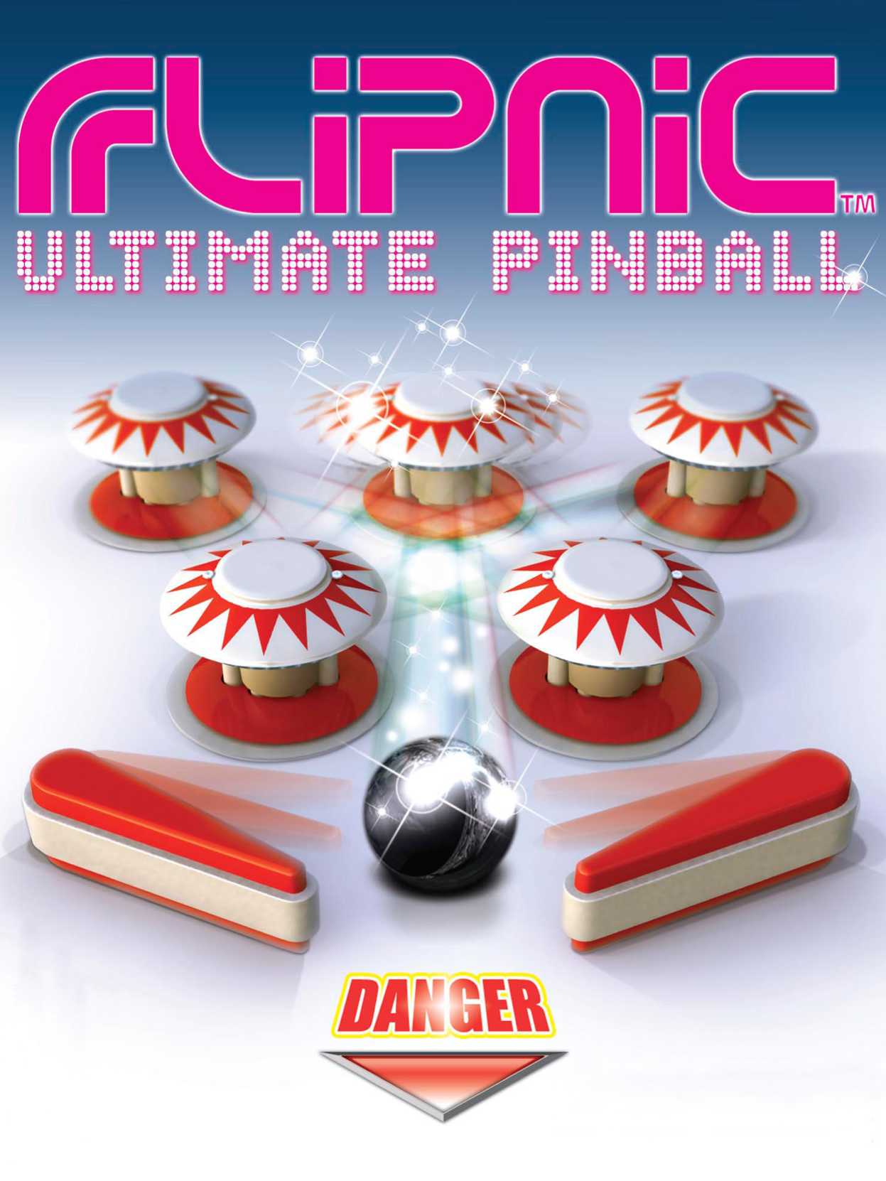 Flipnic: Ultimate Pinball cover
