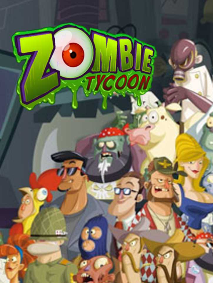 Zombie Tycoon cover