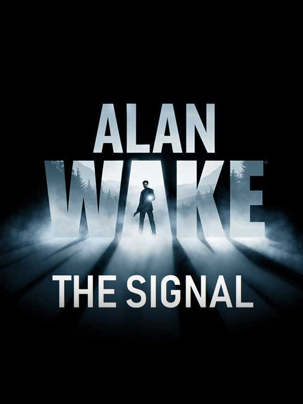 Alan Wake: The Signal cover