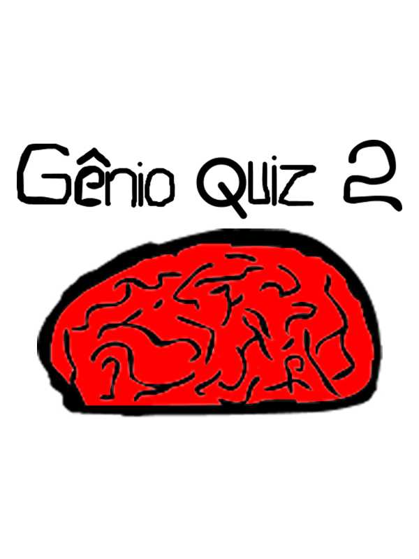 Gênio Quiz 2 cover