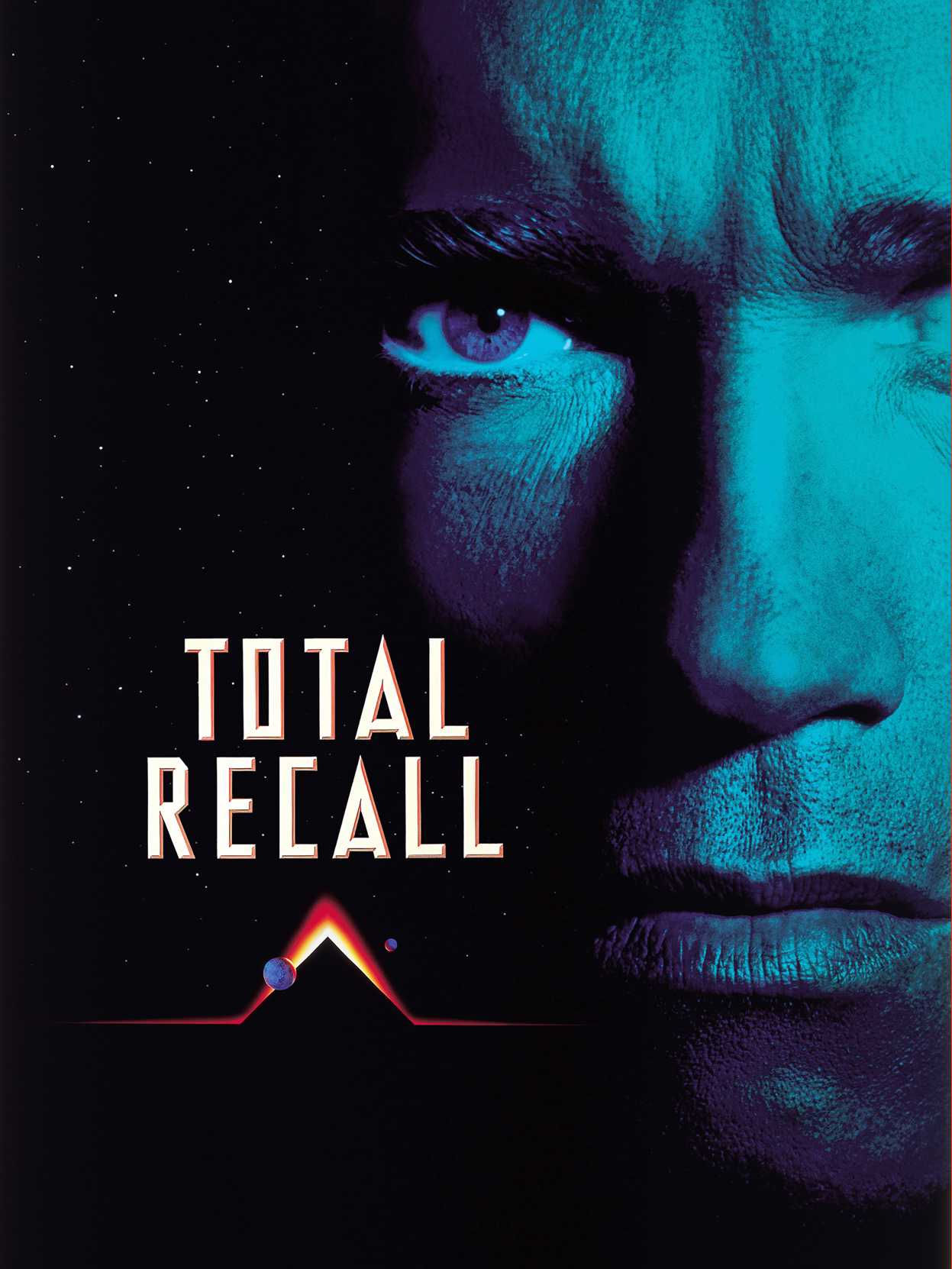 Total Recall cover