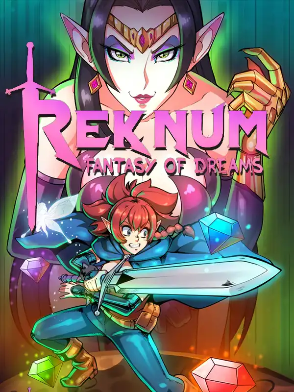 Reknum: Fantasy of Dreams cover