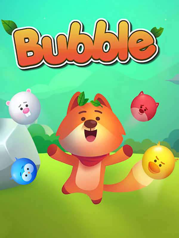 Bubble cover