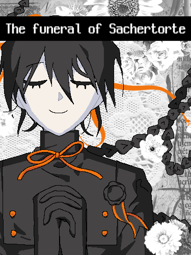 The Funeral of Sachertorte cover