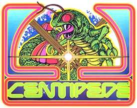 Centipede cover