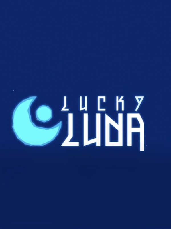 Lucky Luna cover