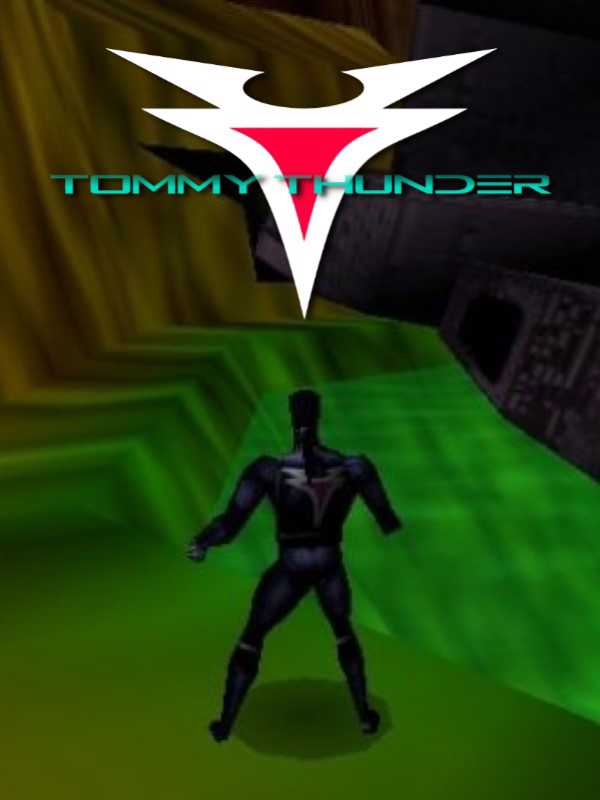 Tommy Thunder cover
