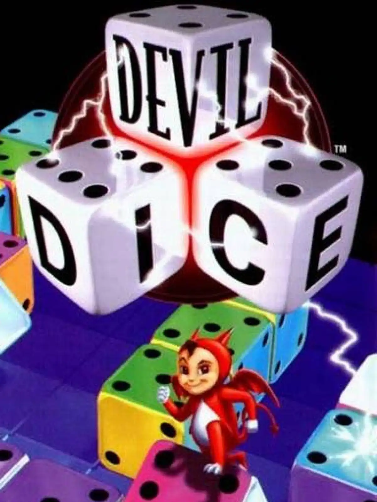Devil Dice cover