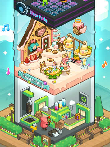Music Tower cover