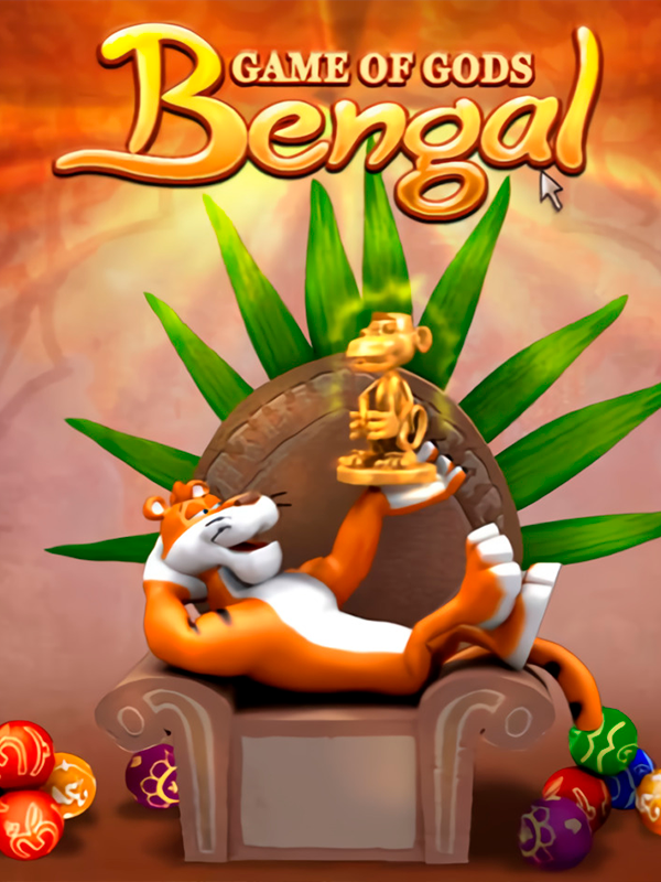 Bengal: Game of Gods cover