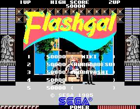 FlashGal cover