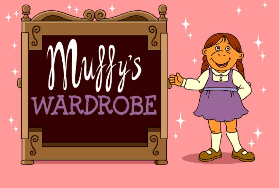 Muffy's Wardrobe cover