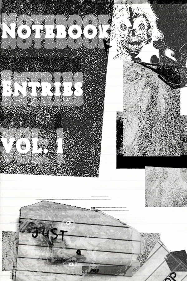 Notebook Entries Vol.1 cover