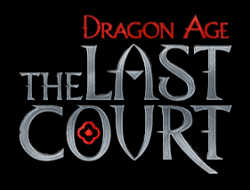 Dragon Age: The Last Court cover