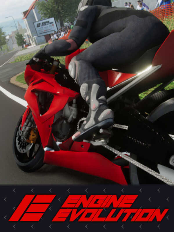 Engine Evolution cover