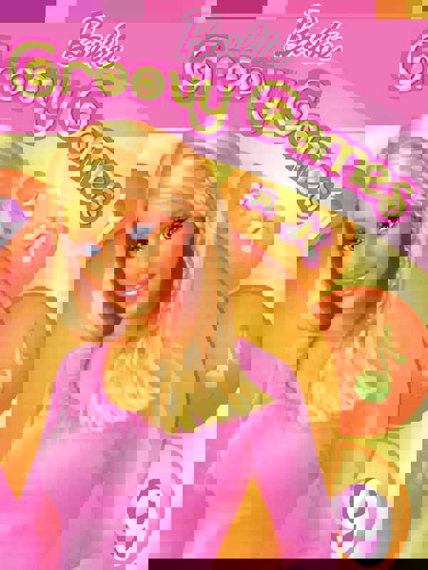 Barbie: Groovy Games cover