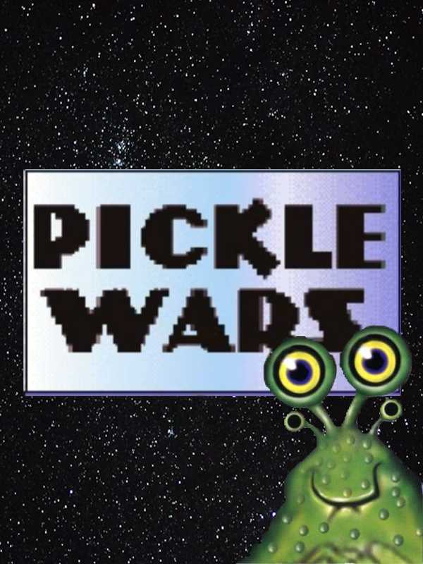 Pickle Wars cover