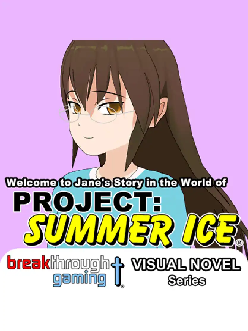 Welcome to Jane's Story in the World of Project: Summer Ice cover