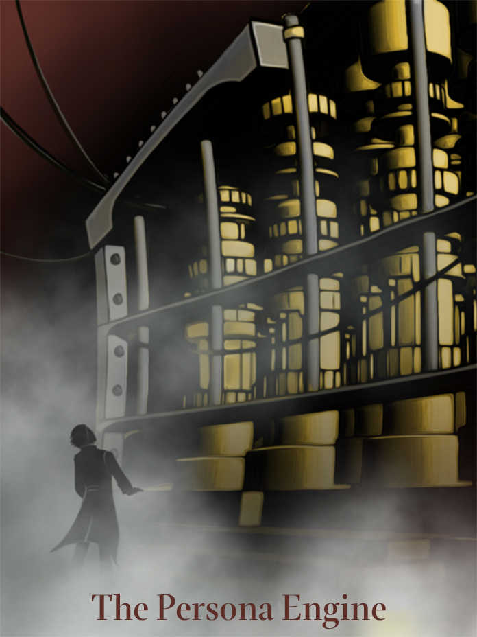 Fallen London: The Persona Engine cover