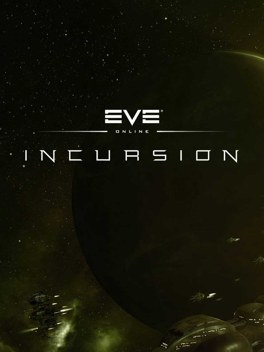 Eve Online: Incursion cover