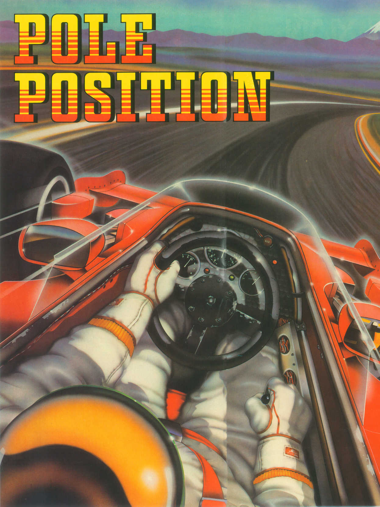 Pole Position cover