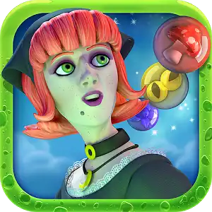 Bubble Witch Saga cover