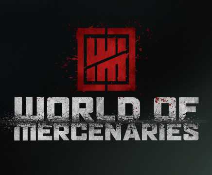 World of Mercenaries cover