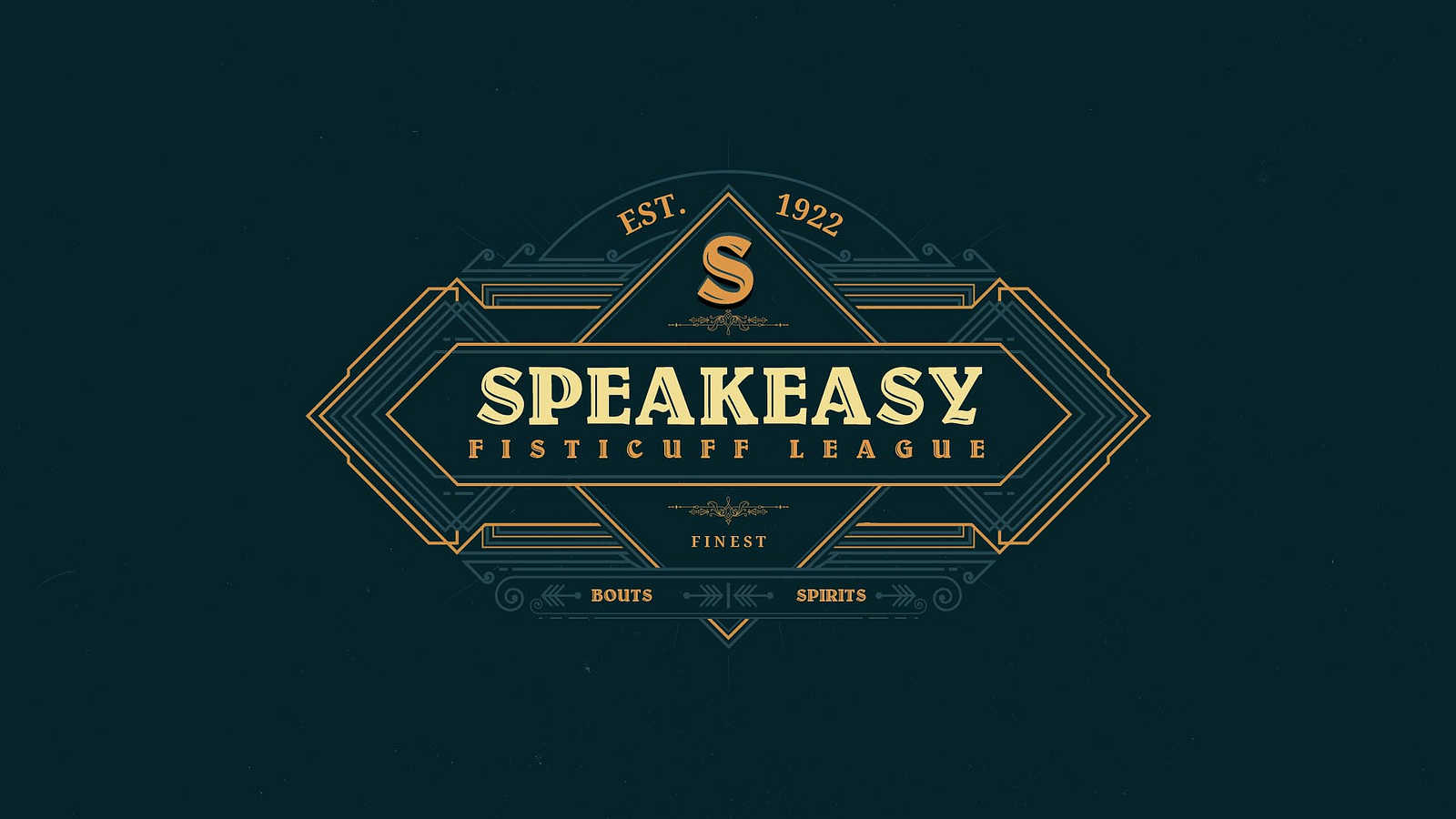 Speakeasy cover