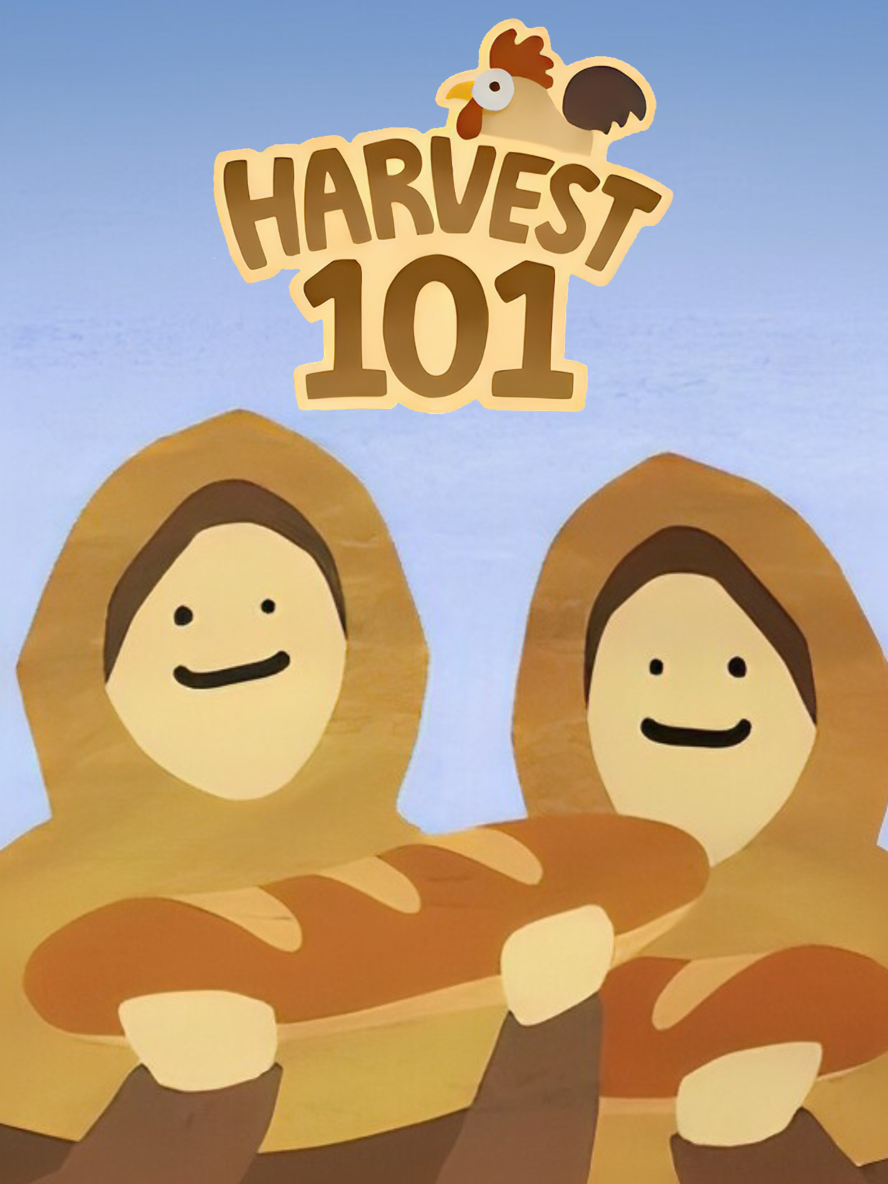 Harvest101 cover