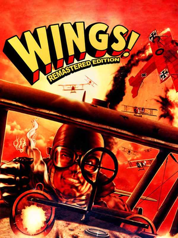 Wings! Remastered Edition cover